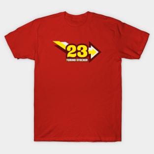 1975 - Tornio Stocker (Red) T-Shirt